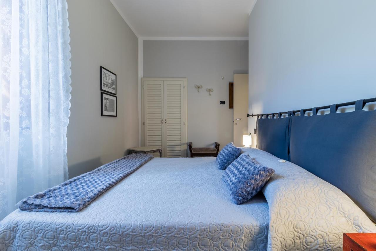 A Due Passi Dal Castello Bed & Breakfast Somma Lombardo Ngoại thất bức ảnh